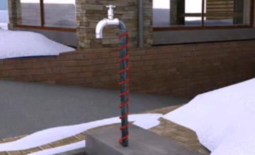 自来水管防冻91视频网页链接